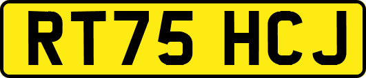 RT75HCJ