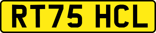 RT75HCL