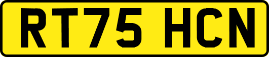 RT75HCN