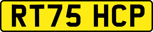 RT75HCP