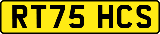RT75HCS
