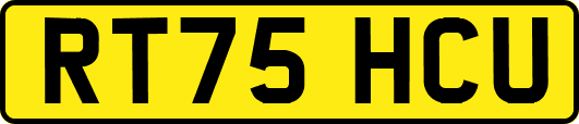 RT75HCU