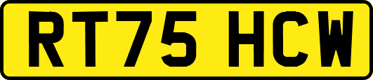 RT75HCW