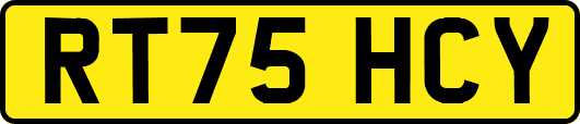 RT75HCY