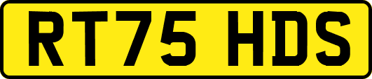 RT75HDS