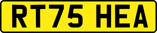 RT75HEA
