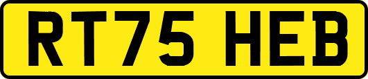 RT75HEB