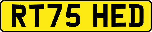 RT75HED