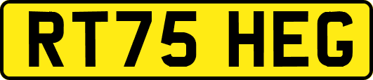 RT75HEG