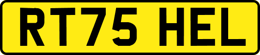 RT75HEL