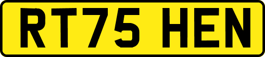 RT75HEN