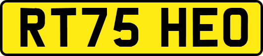 RT75HEO