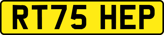 RT75HEP