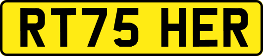 RT75HER