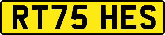 RT75HES