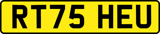 RT75HEU