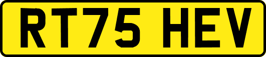 RT75HEV