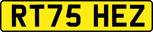 RT75HEZ
