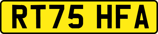 RT75HFA