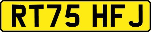 RT75HFJ