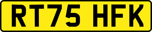 RT75HFK
