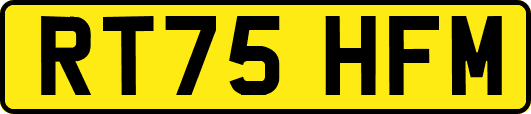 RT75HFM