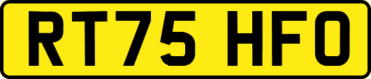 RT75HFO