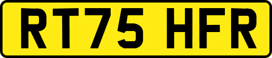 RT75HFR