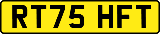 RT75HFT