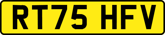 RT75HFV