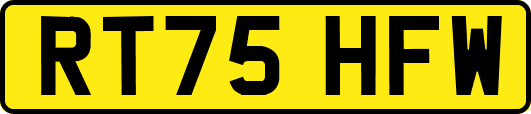 RT75HFW