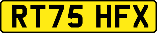 RT75HFX