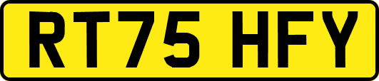 RT75HFY
