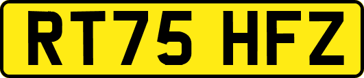 RT75HFZ