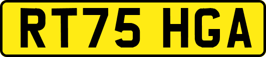 RT75HGA