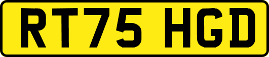 RT75HGD
