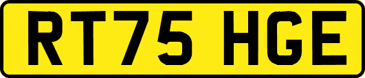 RT75HGE