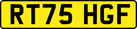 RT75HGF