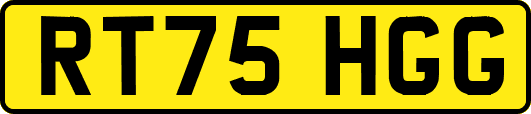 RT75HGG