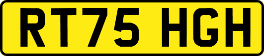 RT75HGH