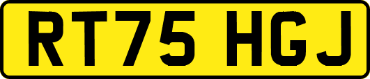 RT75HGJ