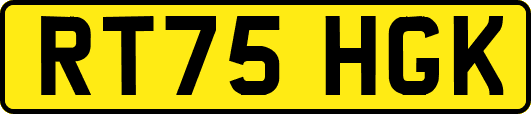RT75HGK