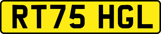 RT75HGL
