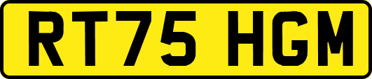 RT75HGM