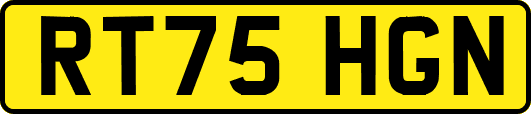 RT75HGN