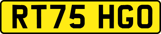 RT75HGO
