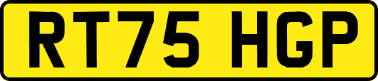 RT75HGP