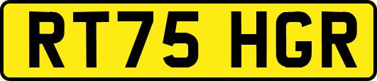RT75HGR