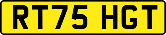 RT75HGT