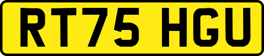 RT75HGU